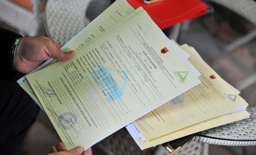 Ndryshon buxheti i Agjencise se Kadastres, shtohen 4,5 mln euro per pagat